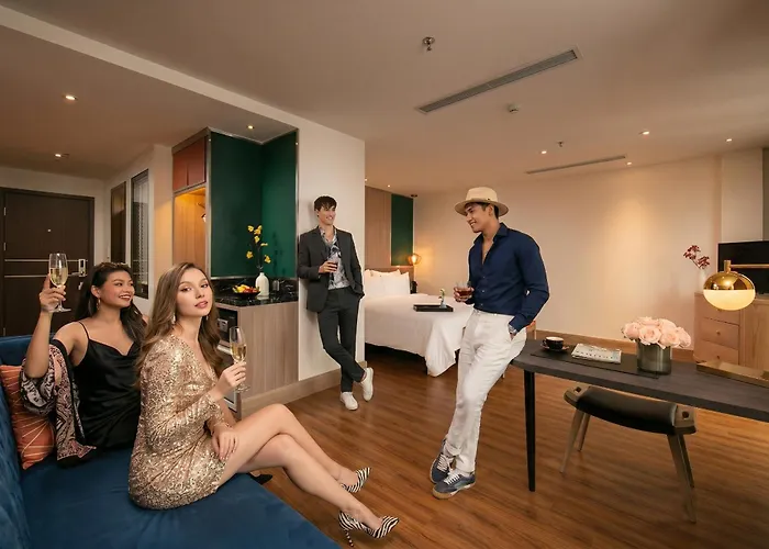 Aurora Premium - A Lifestyle Hotel Hanói