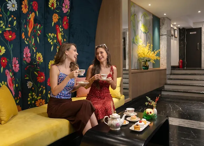 Aurora Premium - A Lifestyle Hotel Hanói