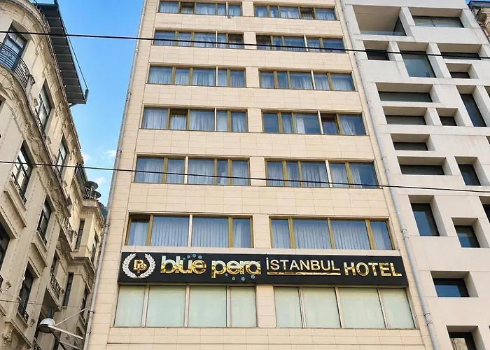 Burj Al Istanbul Otel