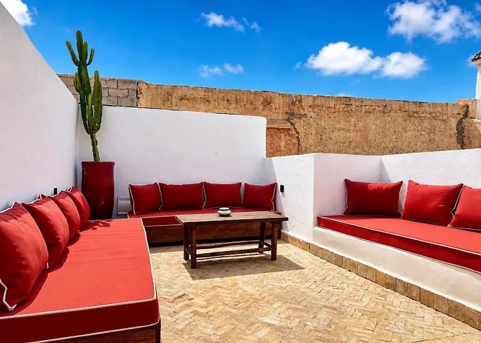 Riad Tizgui Marrakesh