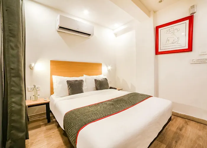 Super Hotel O Nawada Metro Delhi 