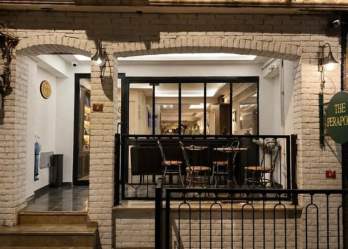 The Peraport Hotel İstanbul
