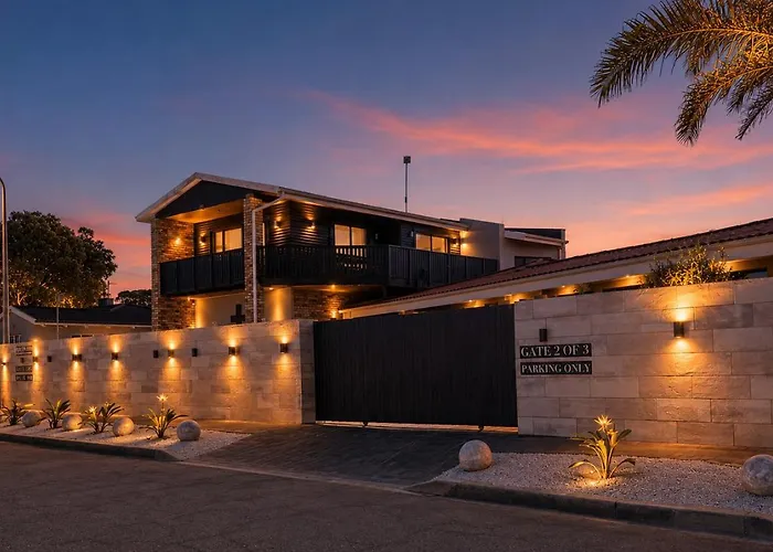 Royal Palms Guest House Port Elizabeth