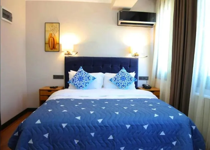 Nomade Old City Hotel อิสตันบูล