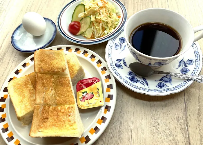 Hotel Tokeidai Sapporo