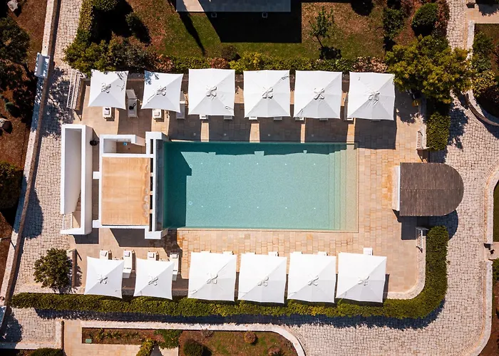 Borgo Cozzana Bed & Breakfast Monopoli