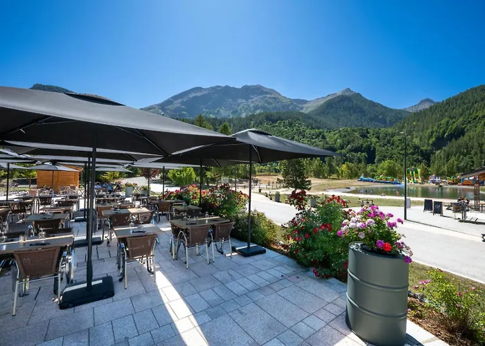 Auberge de la Gravière Orcières