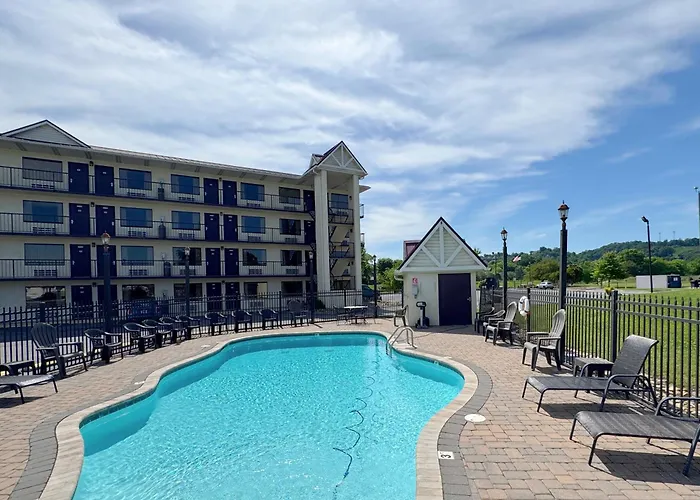 Landmark Inn Sevierville
