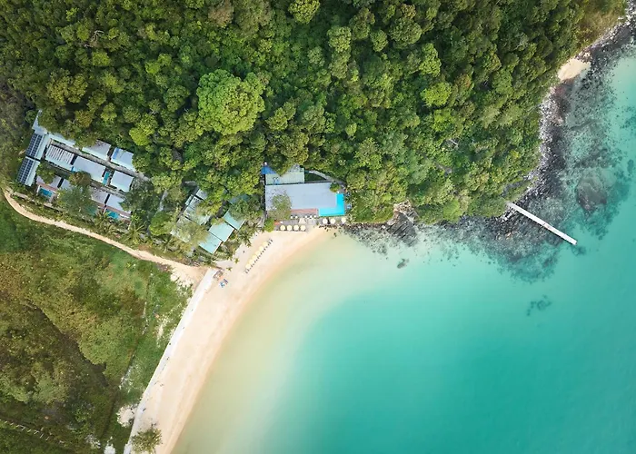 One Beach Resort By Ehm Koh Rong Sanloem