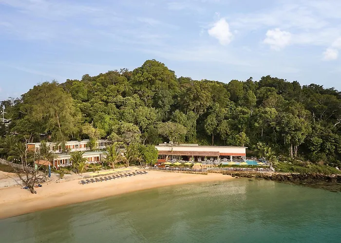 One Beach Resort By Ehm Koh Rong Sanloem