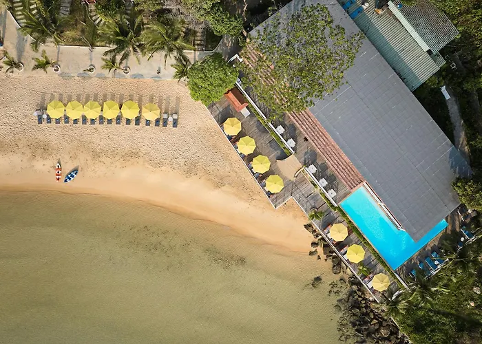 One Beach Resort By Ehm Koh Rong Sanloem
