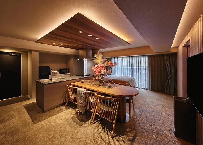 Residence Hotel Hakata 19 Fukuoka 