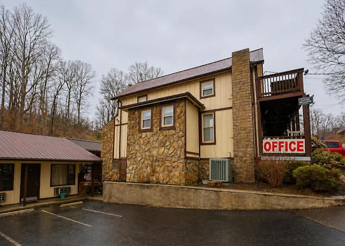 Big South Fork Trail Lodge Stearns