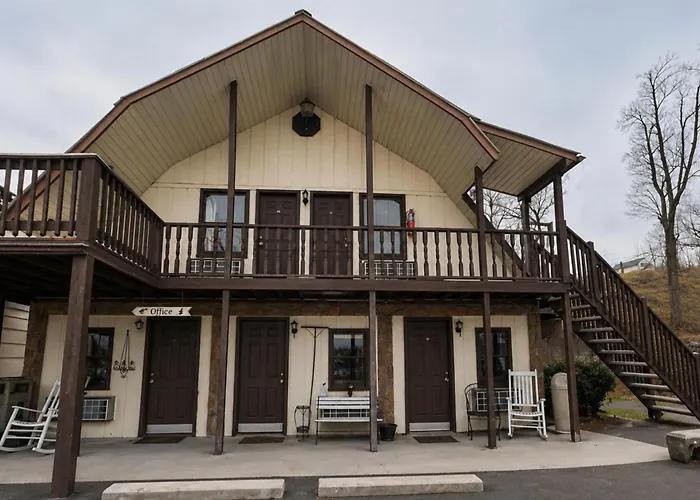 Big South Fork Trail Lodge Stearns