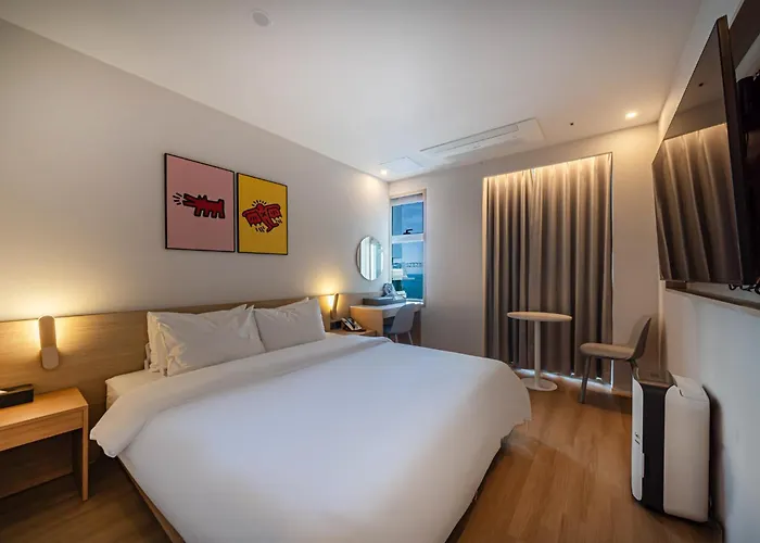 Gray 193 Hotel Busan