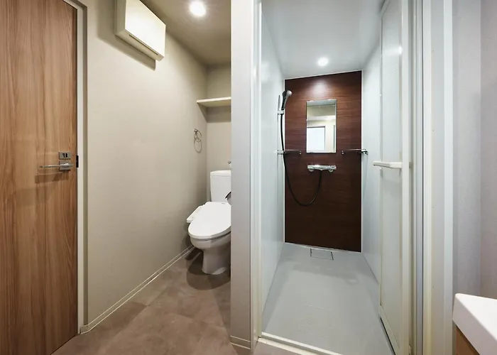 Residence Hotel Hakata 19 Fukuoka 