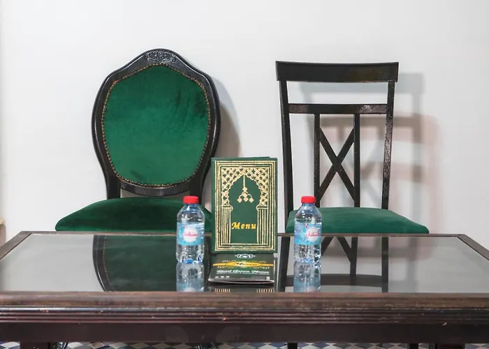 Riad Green House Fez