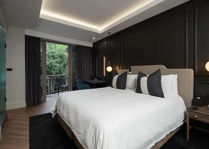 Seven Villa Hotel & Spa Johannesburg