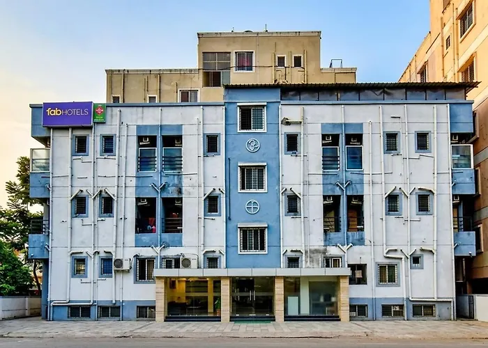 Fabhotel Srh Hinjawadi