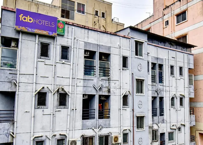 Fabhotel Srh Hinjawadi