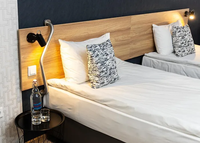Amarant Urban Hotel By Chm Kyiv