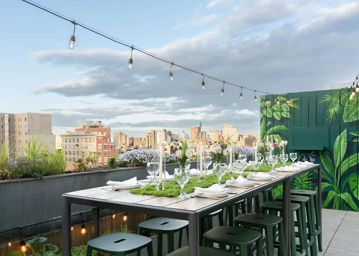 Walker Hotel Tribeca Nueva York