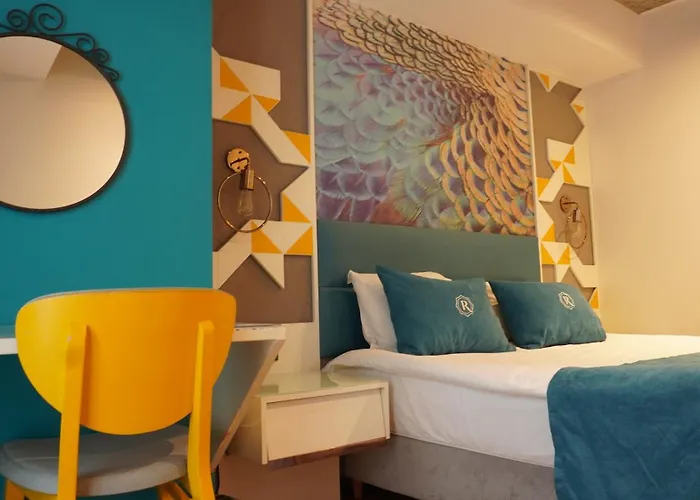 Royal Galata Hotel Istanbul