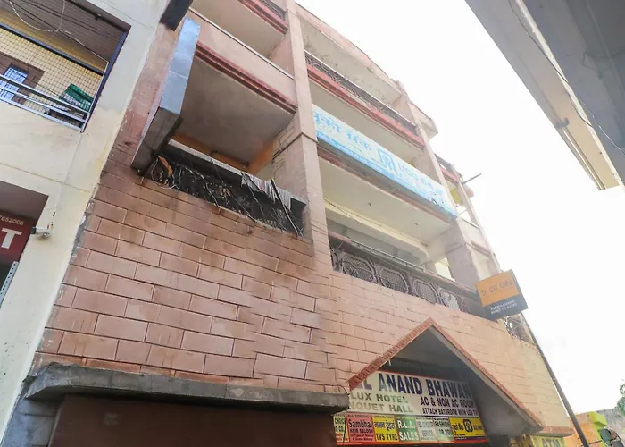Spot On Hotel Anand Bhawan Aligarh
