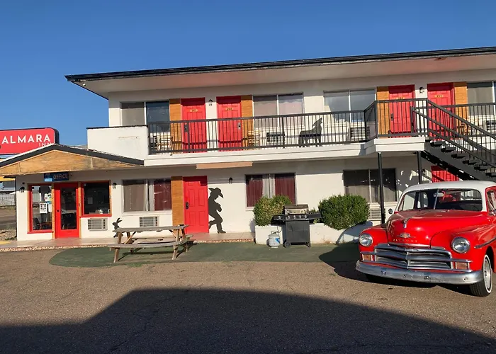 Almara Inn Tucumcari