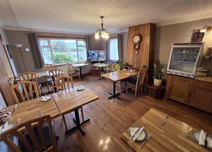 Sanderlay Guest House Kirkwall