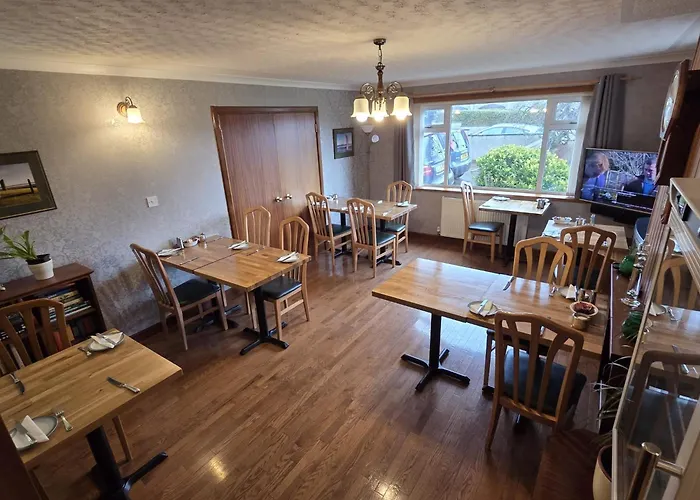 Sanderlay Guest House Kirkwall