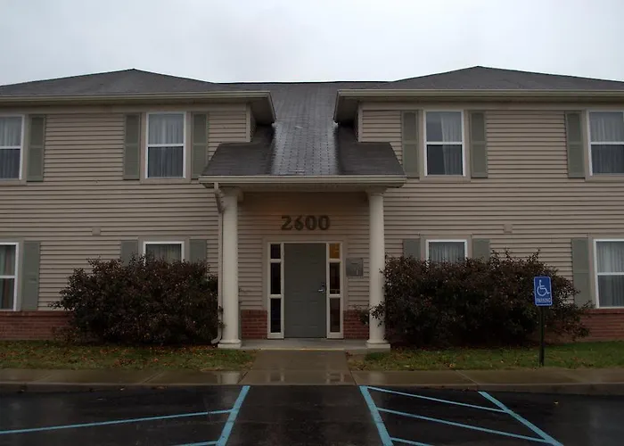 Charwood Suites Columbus