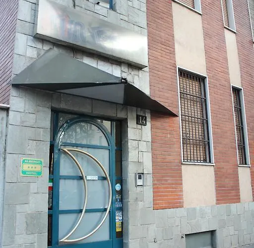 Sunset Hotel Milán