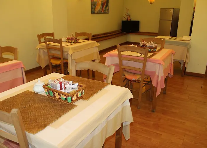 Sunset Hotel Milán