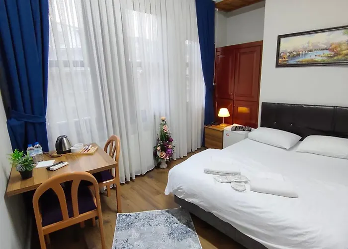 Kule Pansiyon Bursa