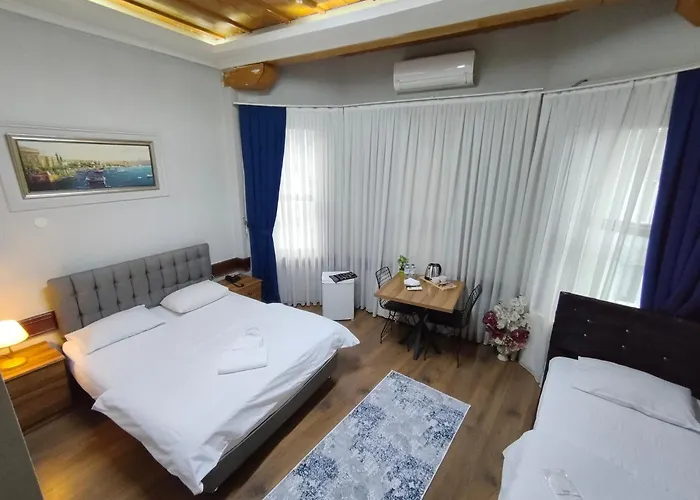 Kule Pansiyon Bursa