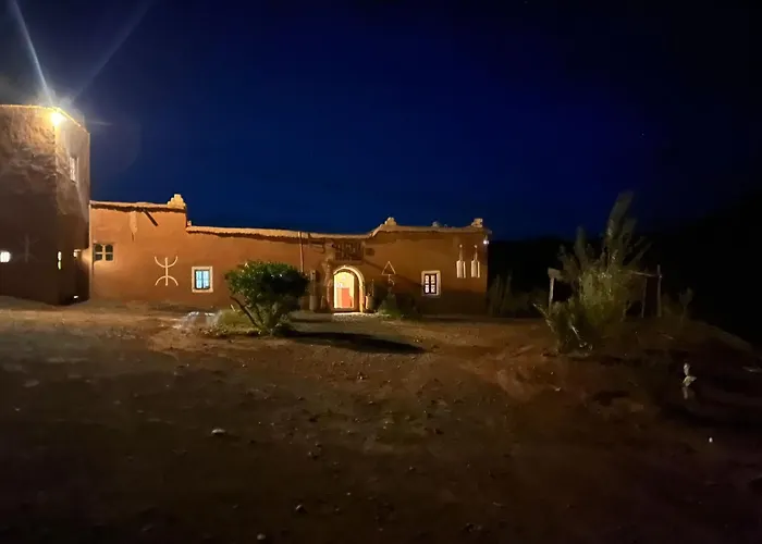 Tigmi Hamid Découverte des traditions et de la culture berbère Ait Benhaddou