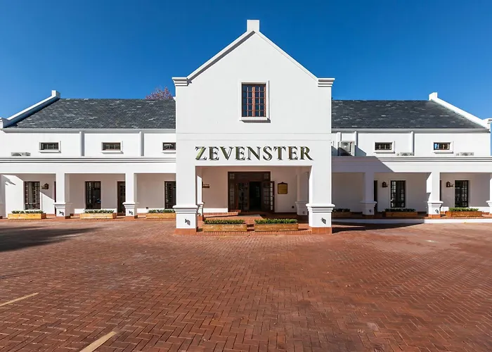 Zevenster Boutique Hotel By The Giglio Johannesburg