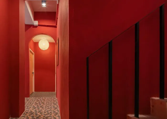 Hotel House Of Papa Bangkok Siam