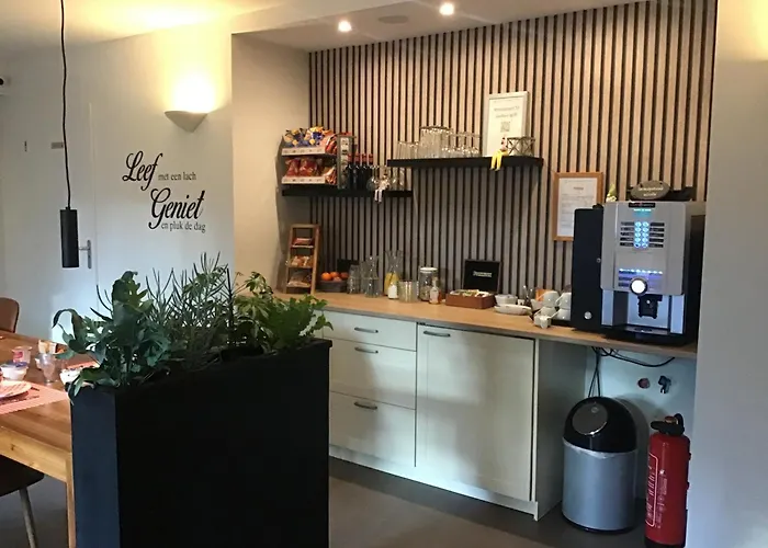 B&B Knooppunt70 Arcen
