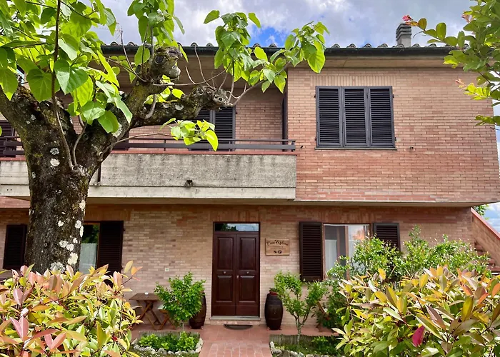 Hotel Casa Milena à San Gimignano