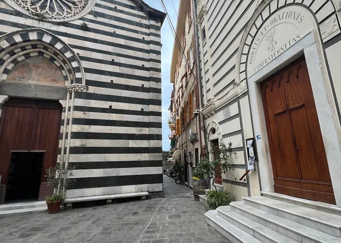 A Ca Da Alba Rooms Monterosso al Mare