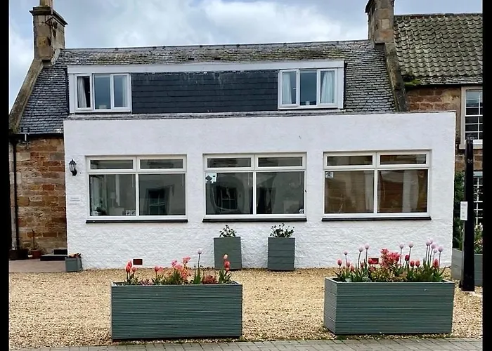 Honeypot Guest House Crail