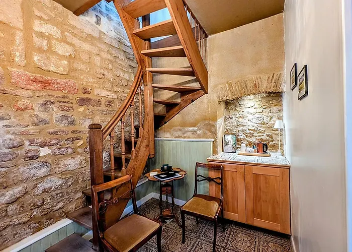Bed and Breakfast La Lanterne à Sarlat