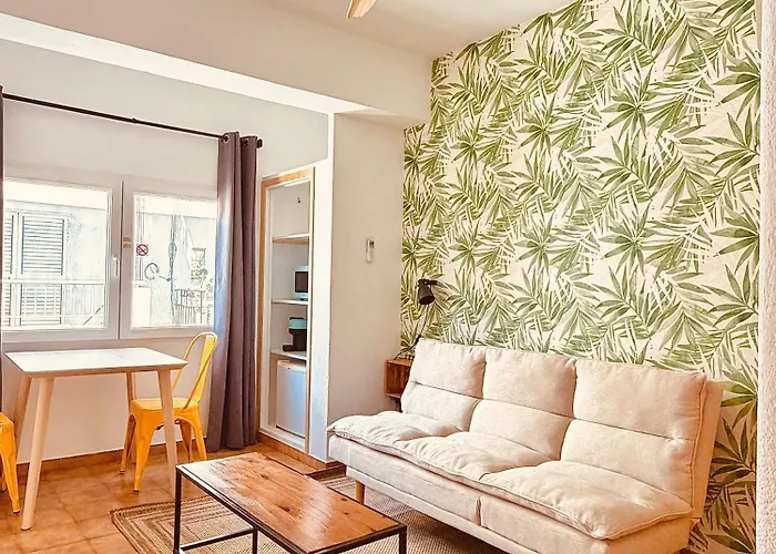 Nanit Rooms Ibiza Hostal Santa Eularia des Riu