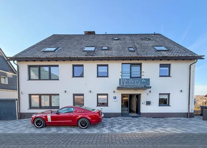 Aparthotel Blissberg Winterberg