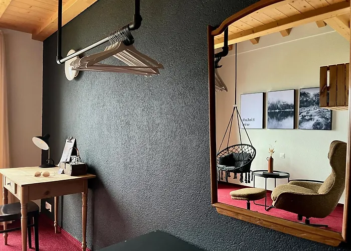 Auszeit-Hotel Z Aeschiried Aeschi Bei Spiez
