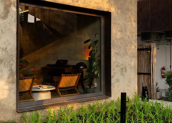 Wonderwall Hotel เชียงใหม่