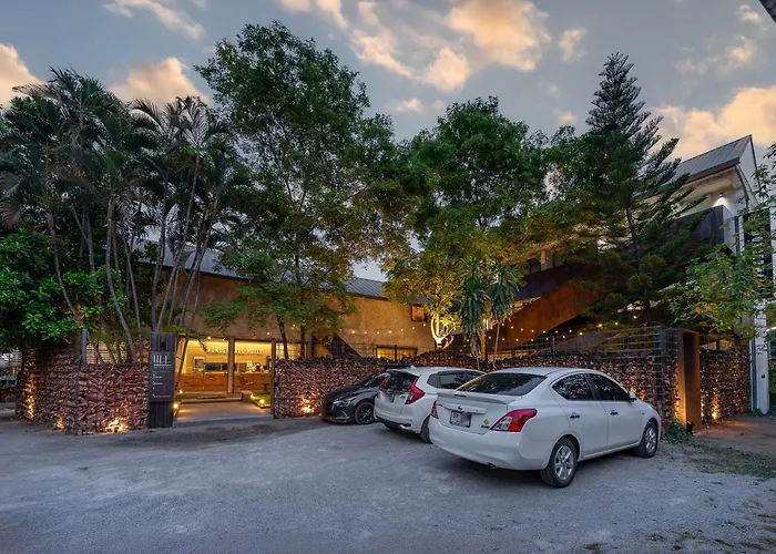 Wonderwall Hotel เชียงใหม่
