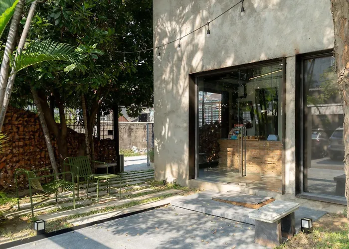Wonderwall Hotel เชียงใหม่